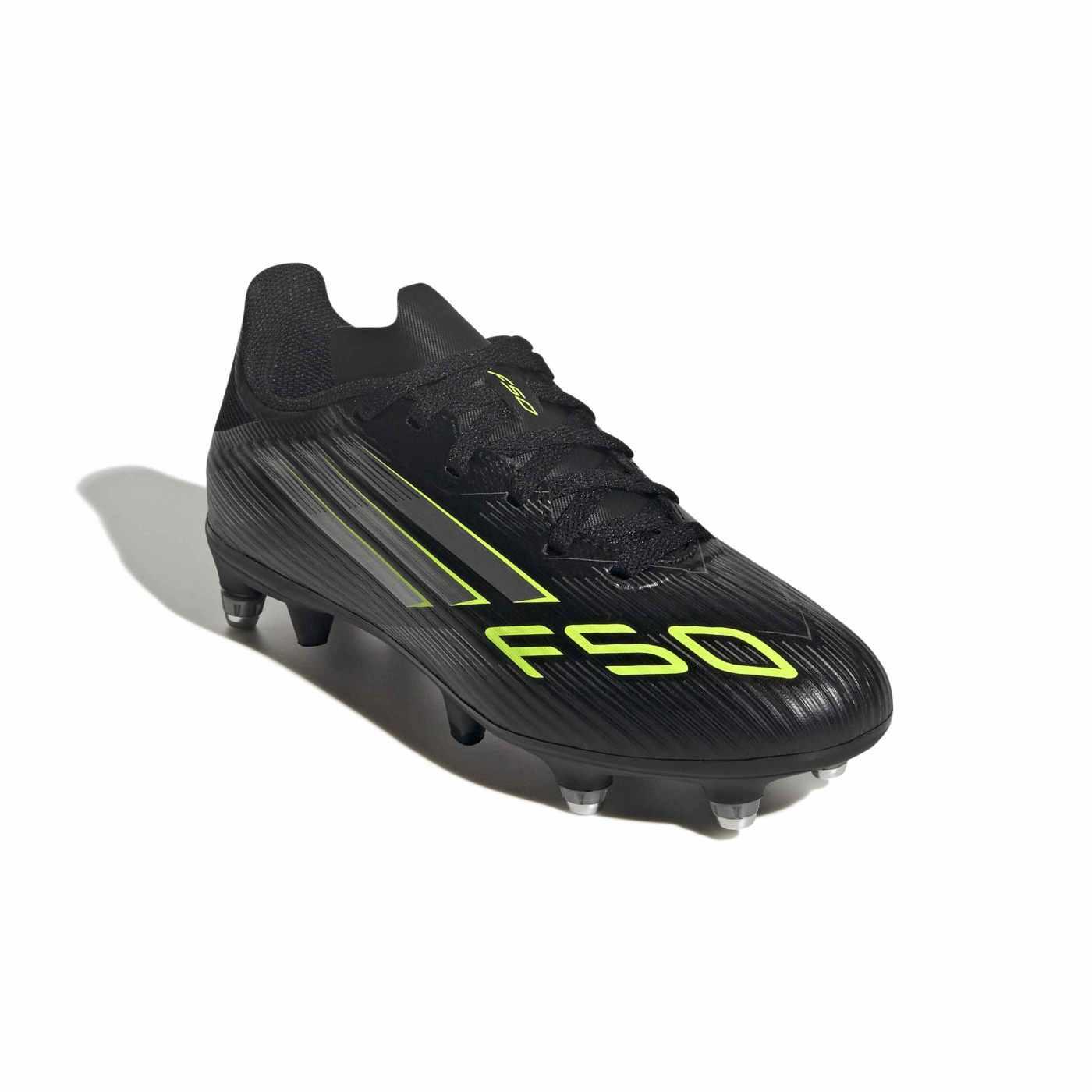 Adidas F50 League SG scarpe calcio junior per terreno morbido 6/7