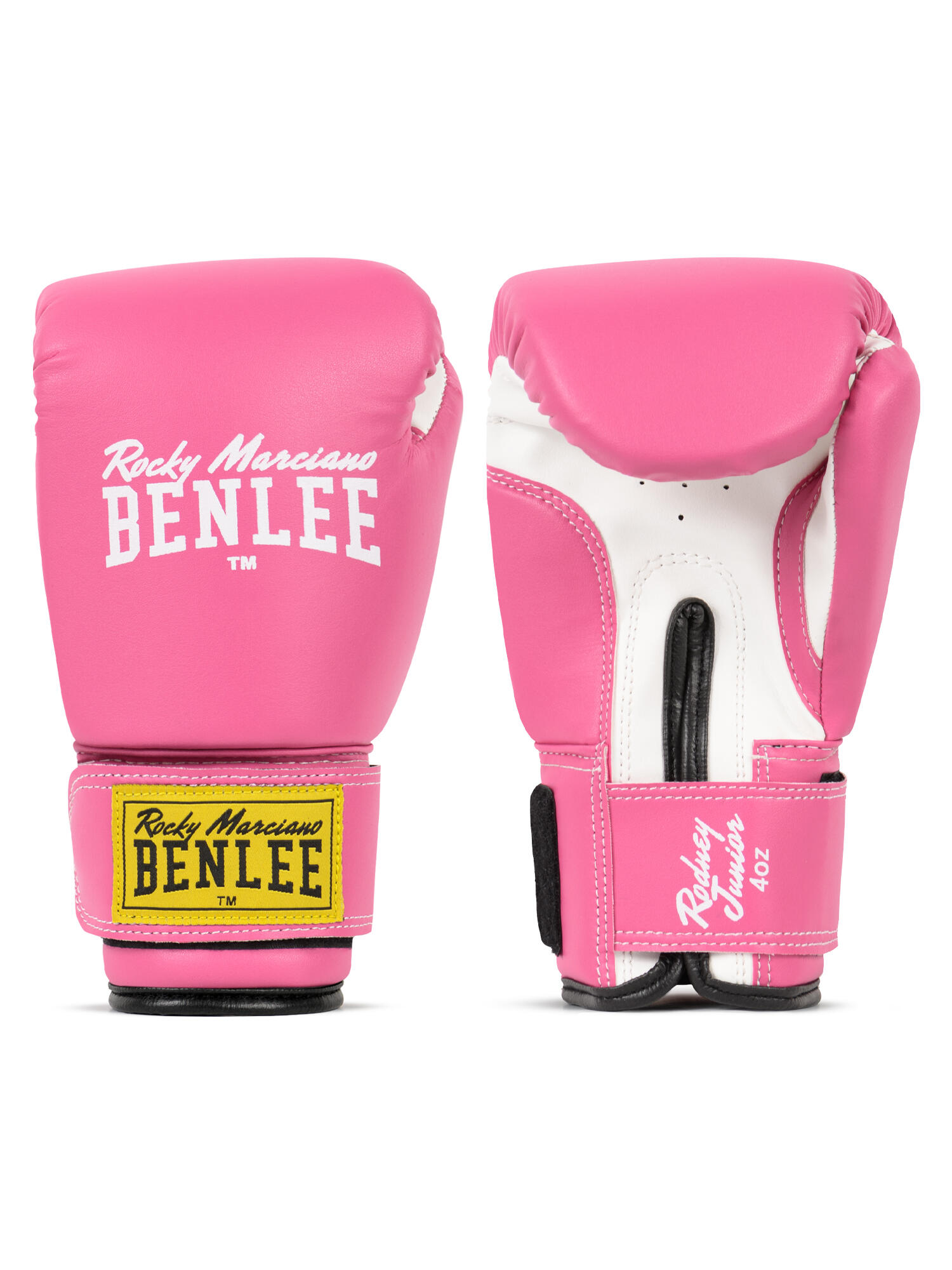 BENLEE Junior Boxhandschuhe aus Kunstleder RODNEY JUNIOR 2/6