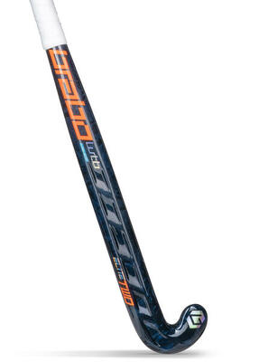 Brabo elite 2 wtb forged carbon lowbow hockeystick