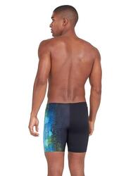 Jammer Zoggs Terrain Mid pour homme - Grit - Taille 30