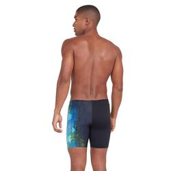 Jammer Zoggs Terrain Mid pour homme - Grit - Taille 30