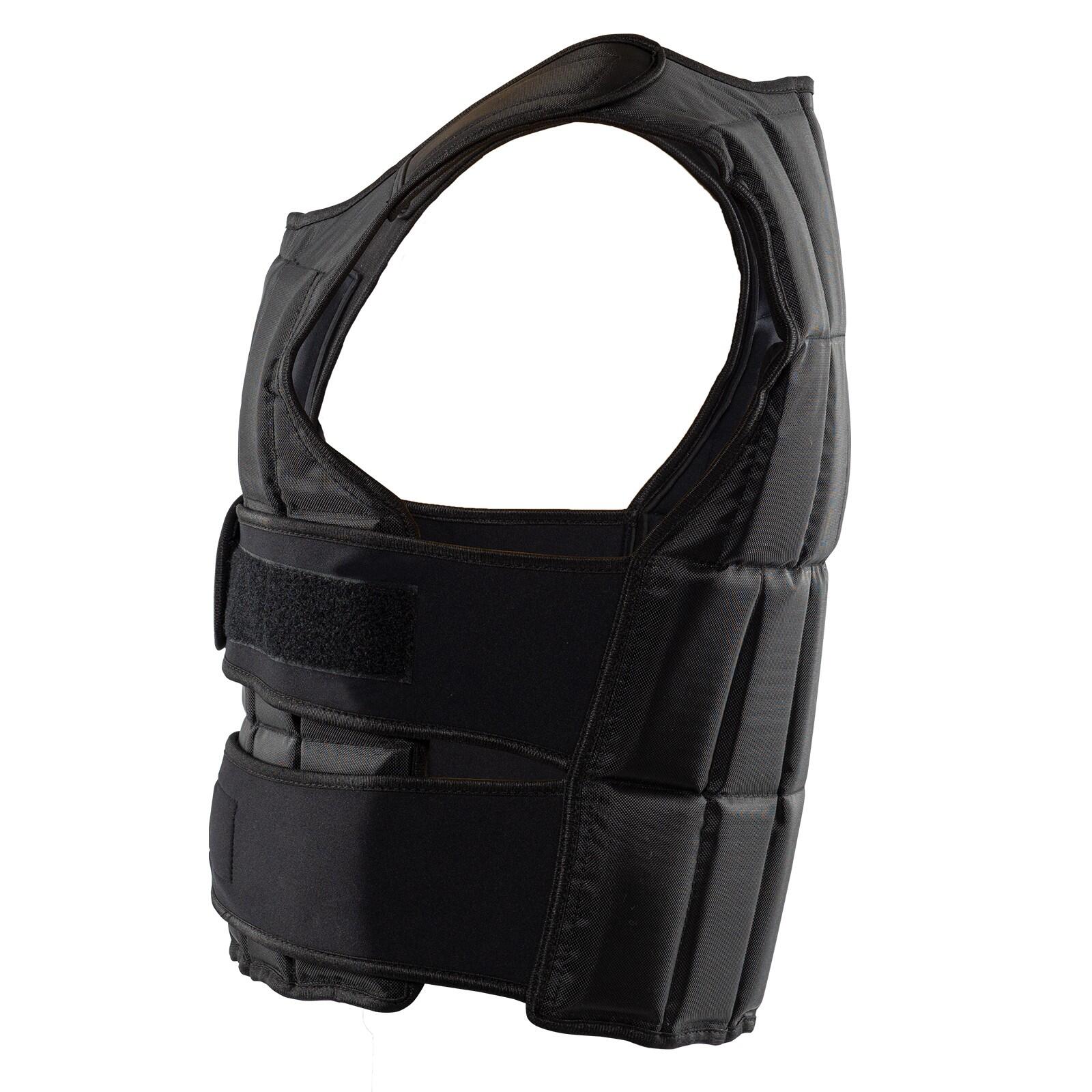 Gewichtsvest Professional (9 kg) 3/4