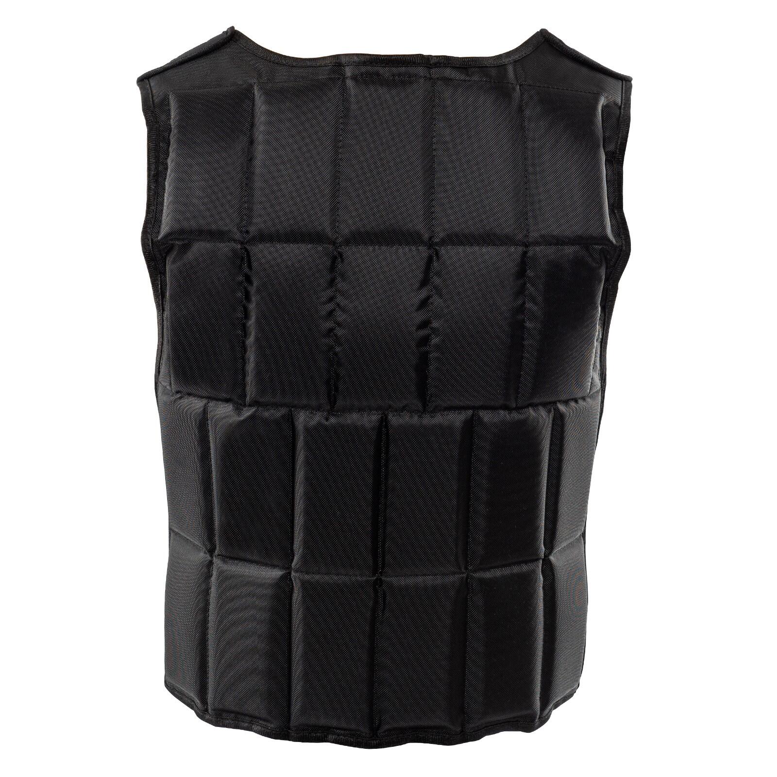 Gewichtsvest Professional (9 kg) 4/4