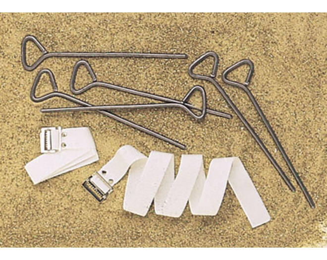 Benson PS (GH-01S) Extra Plaat Spikes 2/2