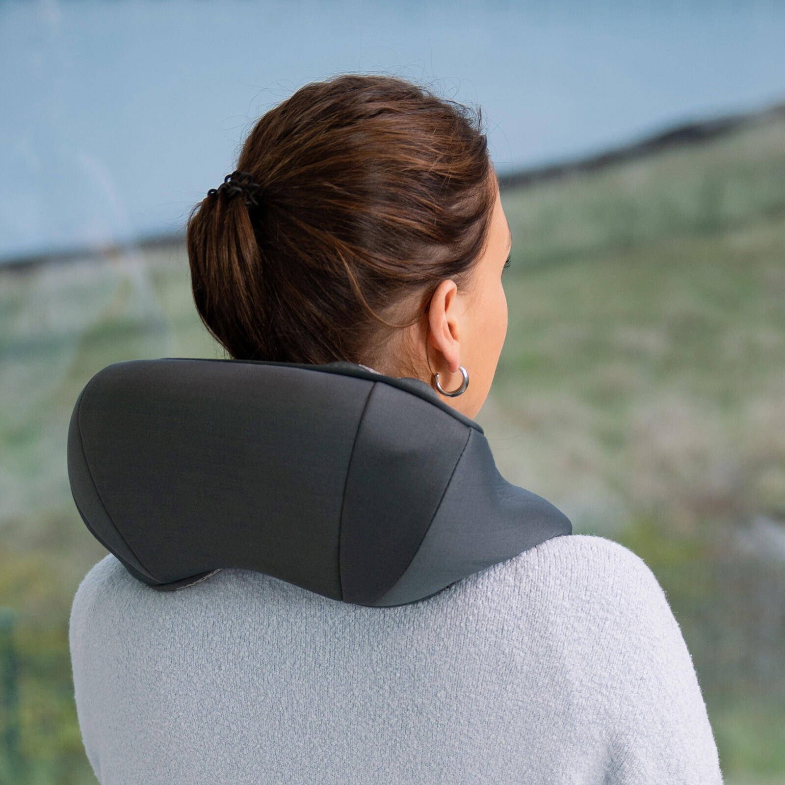 coussin de massage pour la nuque Taurus Wellness 3/5