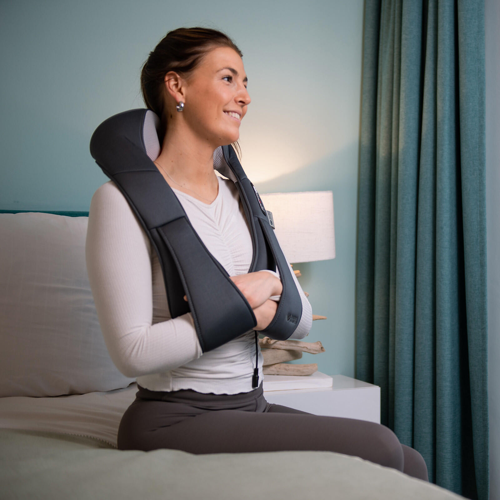 coussin de massage pour la nuque Taurus Wellness 2/5