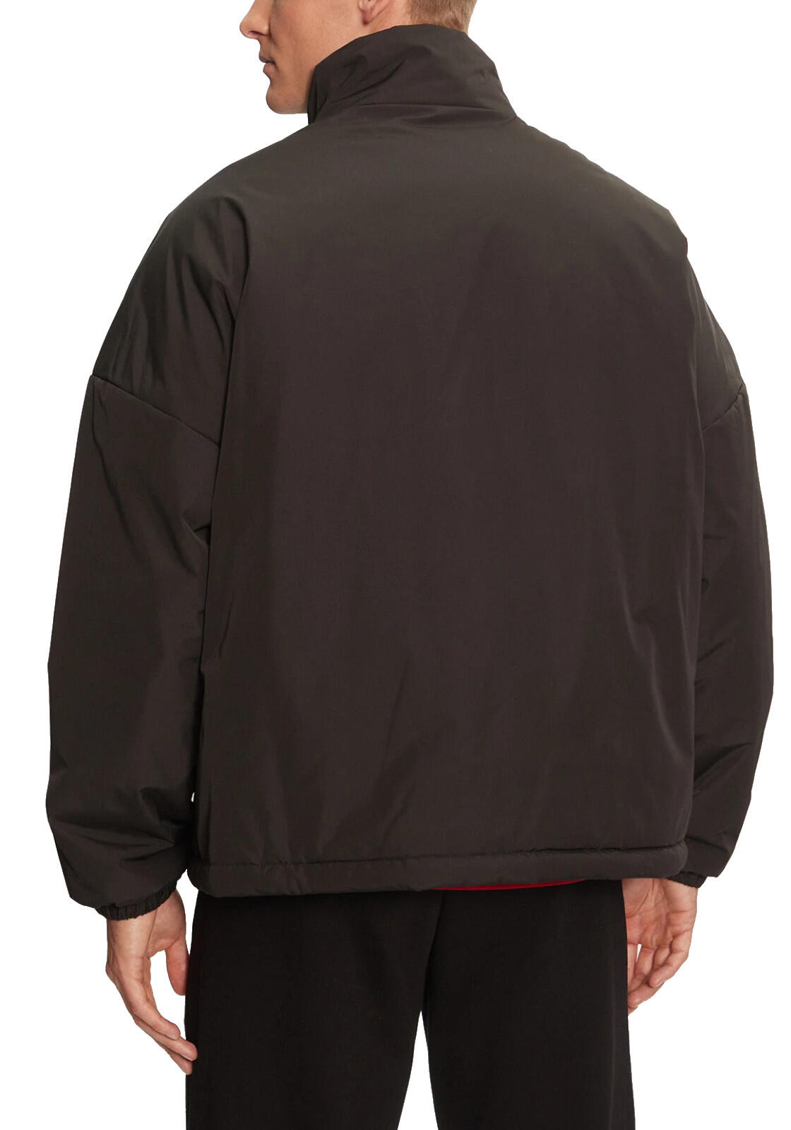 WOVEN BOMBER COL 1200 2/4