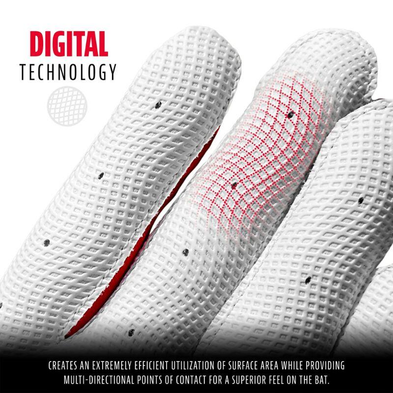 Franklin 2nd Skinz Drip Youth XXS Bianco/Rosso/Blu 4/5