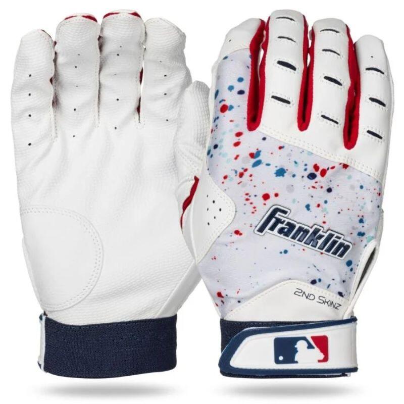 FRANKLIN Franklin 2nd Skinz Drip S Branco/Vermelho/Azul