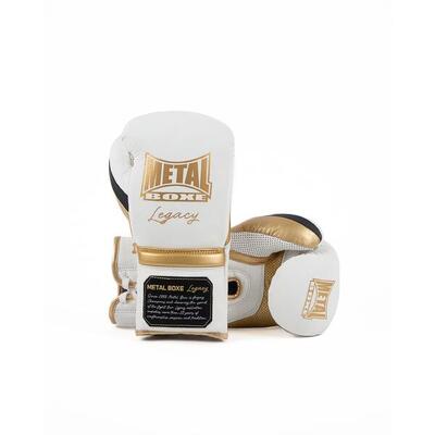 Guantoni da boxe Metal Boxe Legacy Horse Hair
