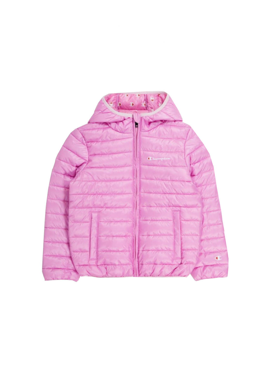 HOODED JACKET COL PS179 1/2