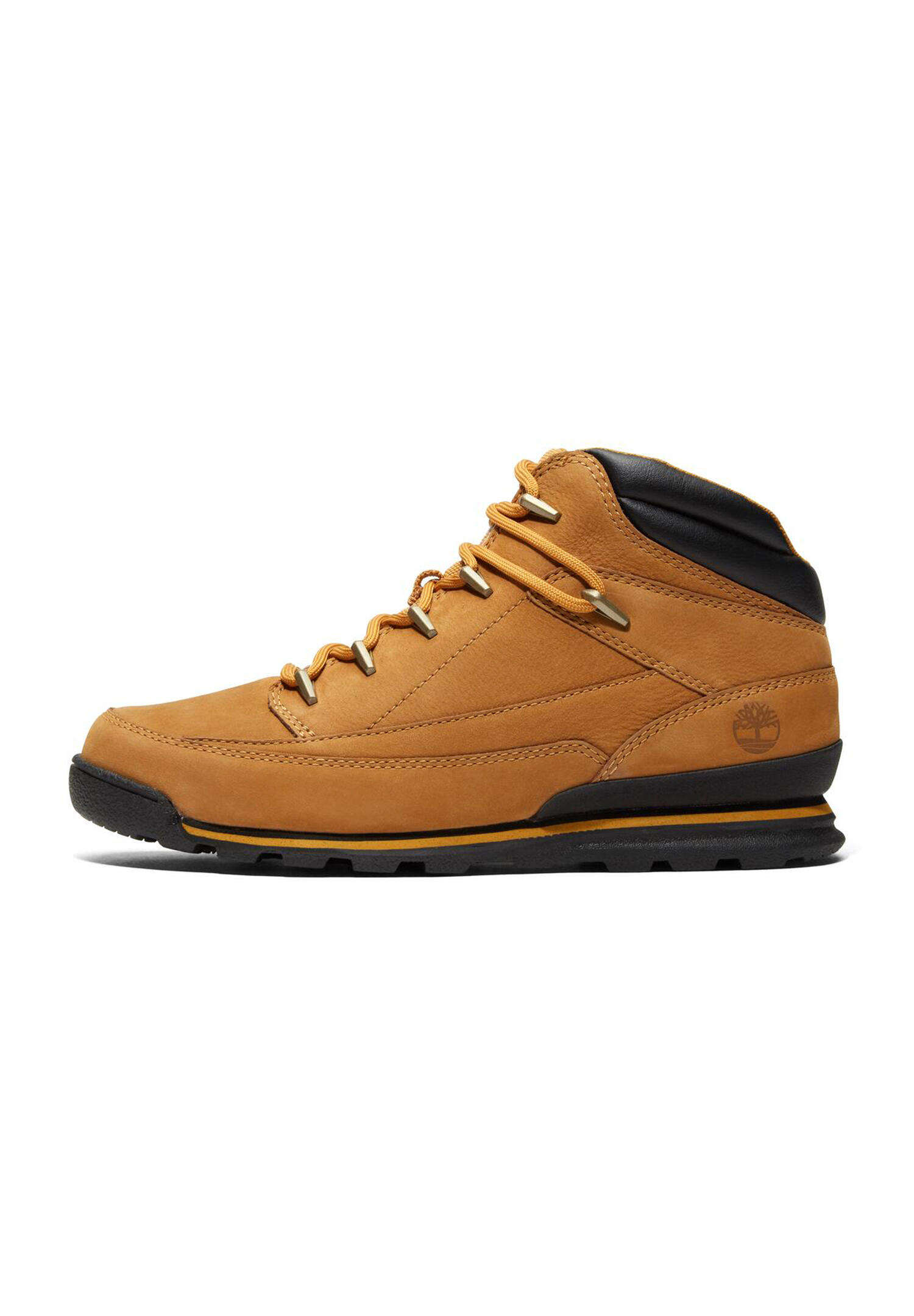 Timberland Euro Rock Mid Lace Herren Boot Wanderschuhe Stiefel TB 1A2A9T Braun 3/7