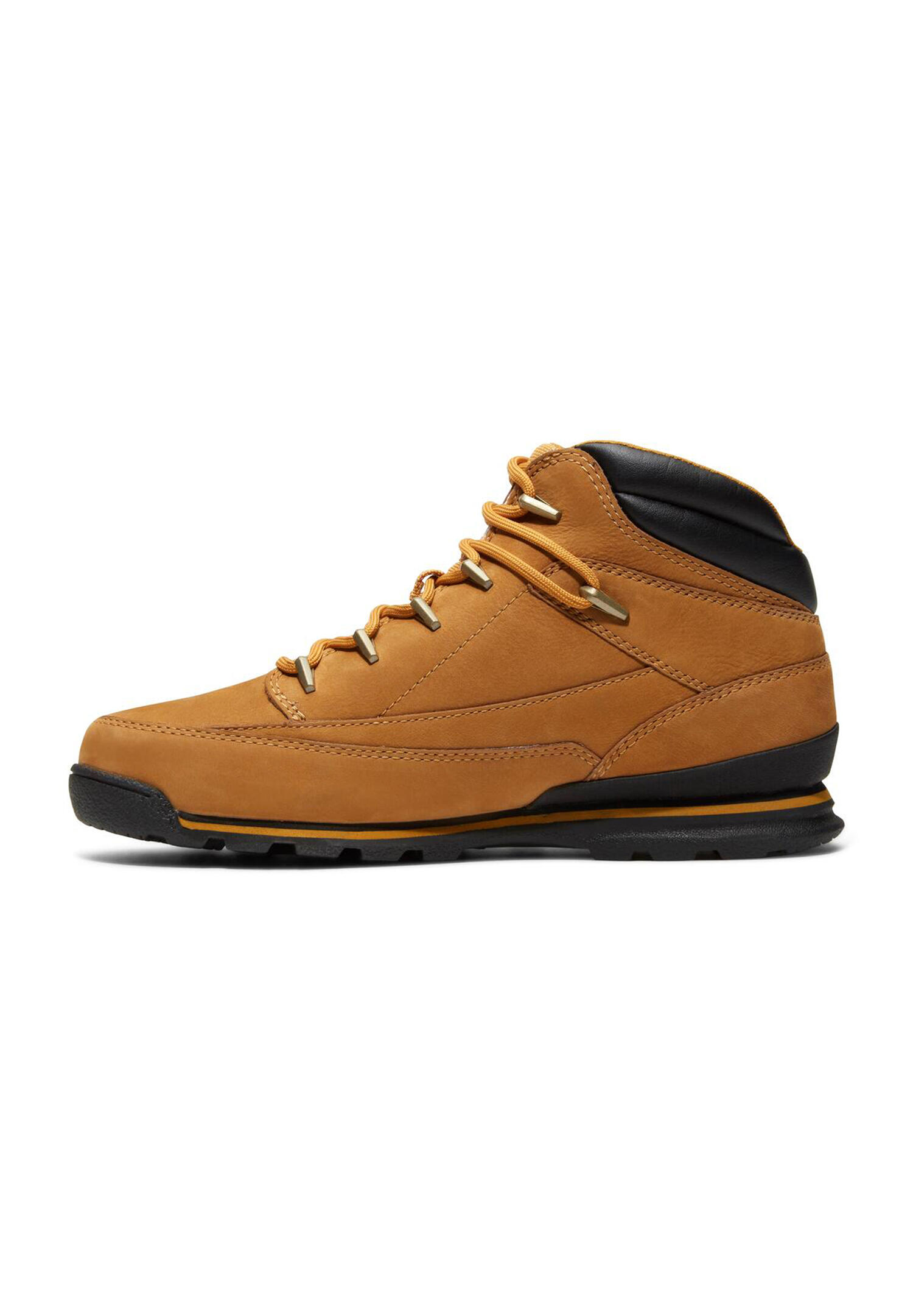 Timberland Euro Rock Mid Lace Herren Boot Wanderschuhe Stiefel TB 1A2A9T Braun 2/7