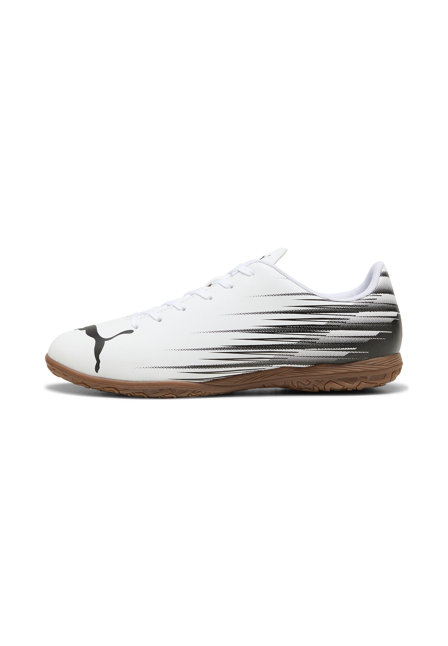 Puma Fussballschuhe ATTACANTO II IT Hallenschuhe 108495 weiss 3/3