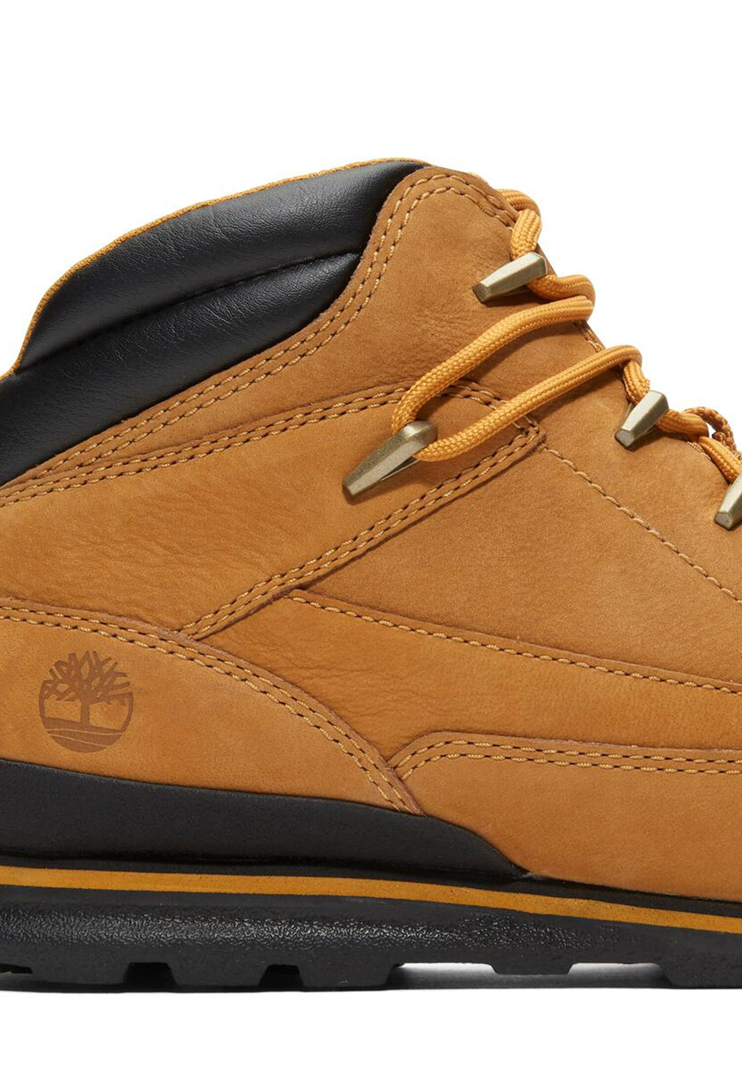 Timberland Euro Rock Mid Lace Herren Boot Wanderschuhe Stiefel TB 1A2A9T Braun 5/7
