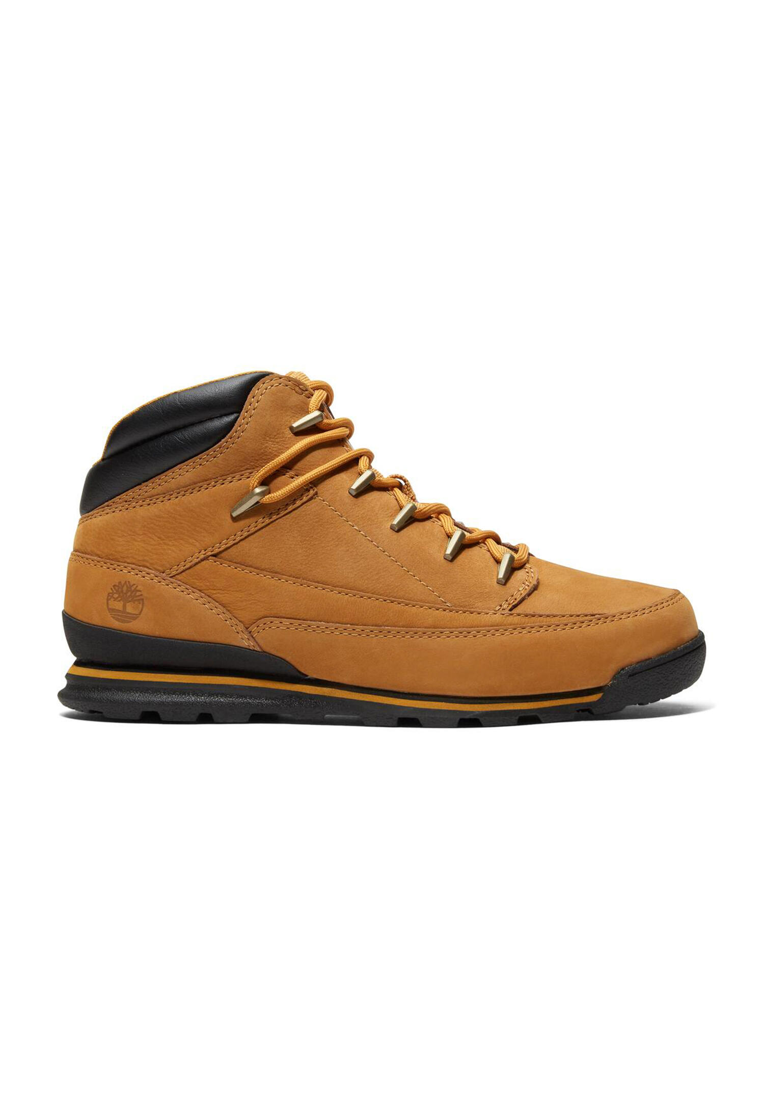 Timberland Euro Rock Mid Lace Herren Boot Wanderschuhe Stiefel TB 1A2A9T Braun 4/7