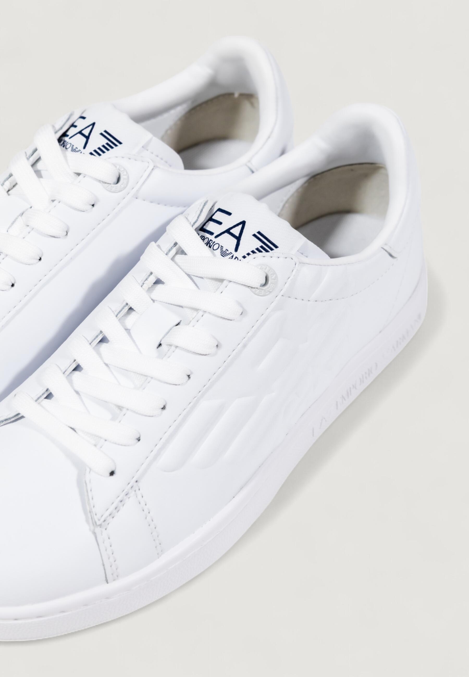 baskets Unisex HOMME BLANC 3/5