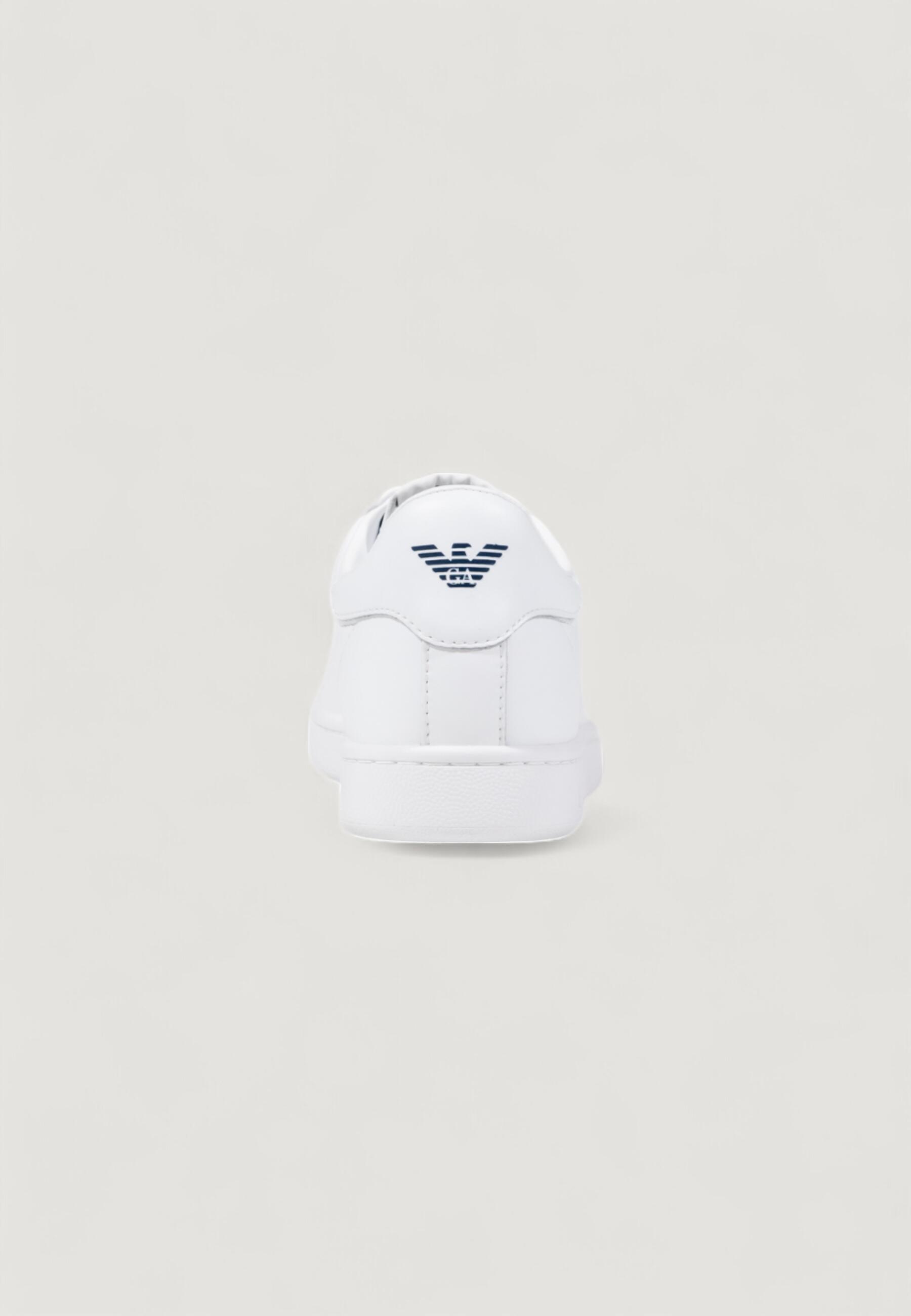 baskets Unisex HOMME BLANC 5/5