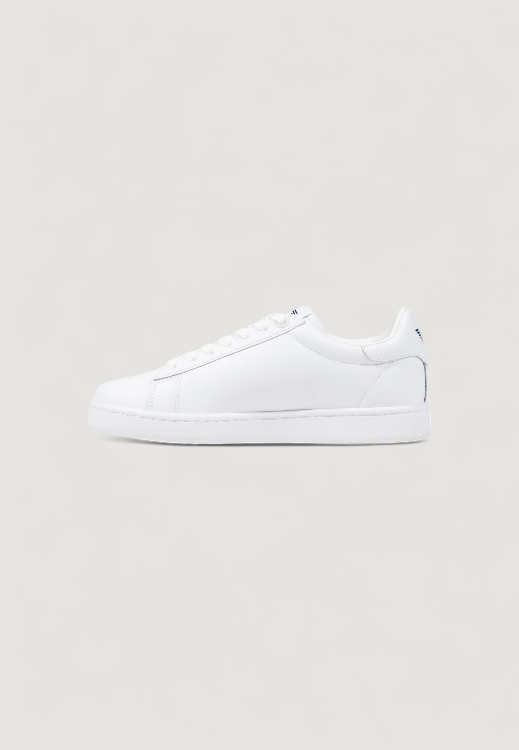 baskets Unisex HOMME BLANC 4/5