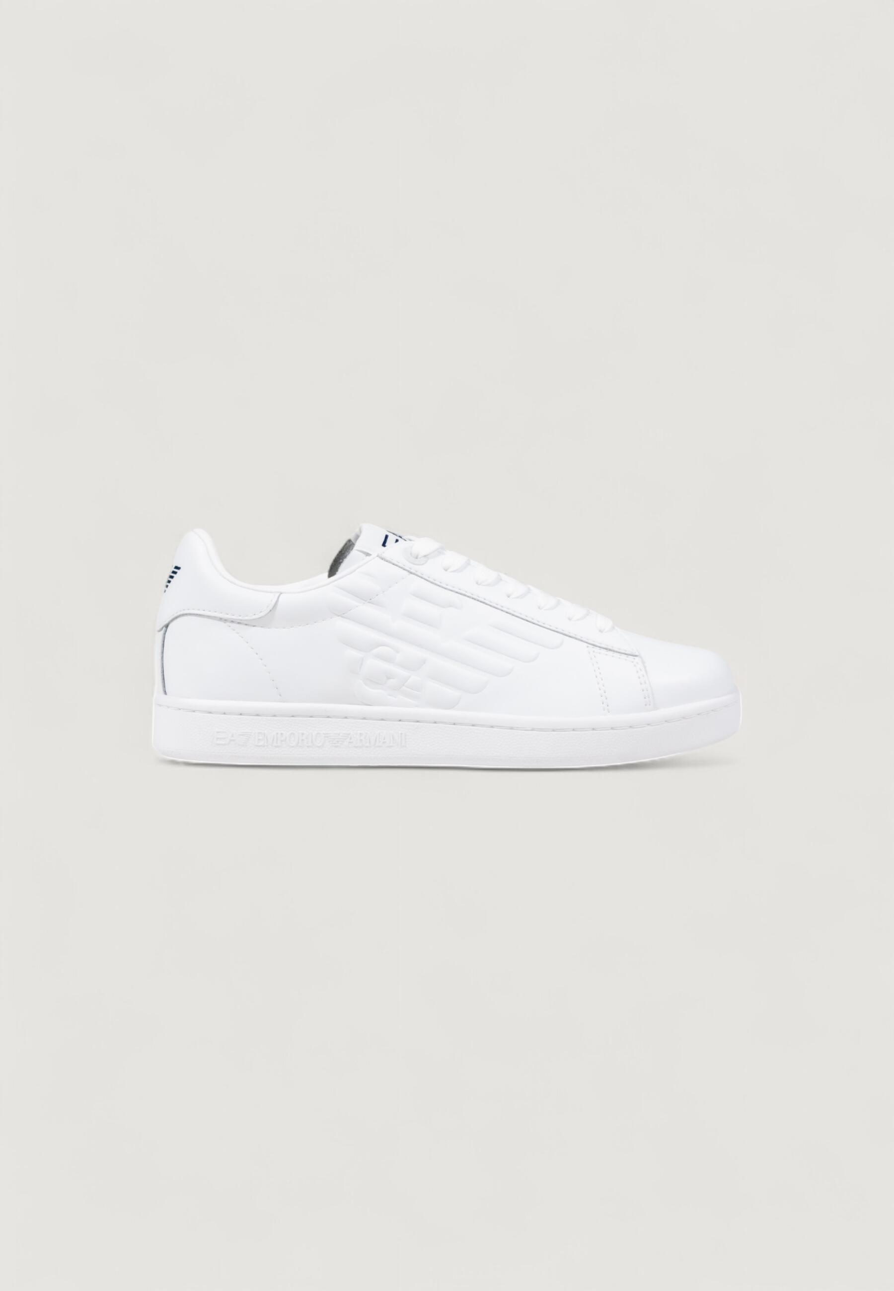 baskets Unisex HOMME BLANC 1/5