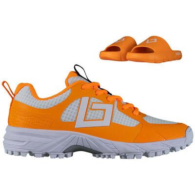 Brabo tribute hockeyschoenen + slippers