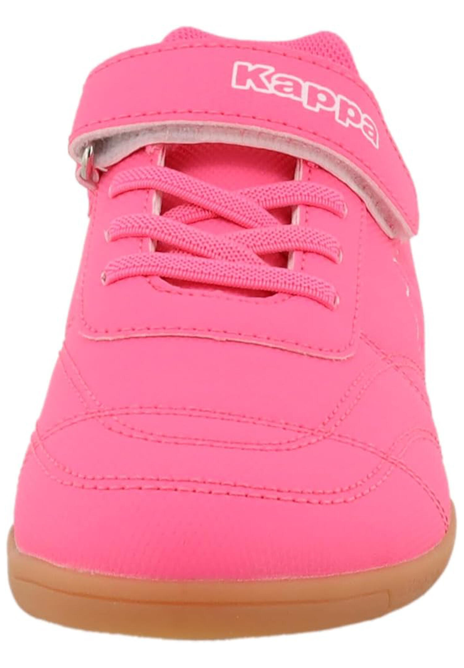Kappa Indoor Kinder Hallenschuhe Pink-White 95K0783001 3/4