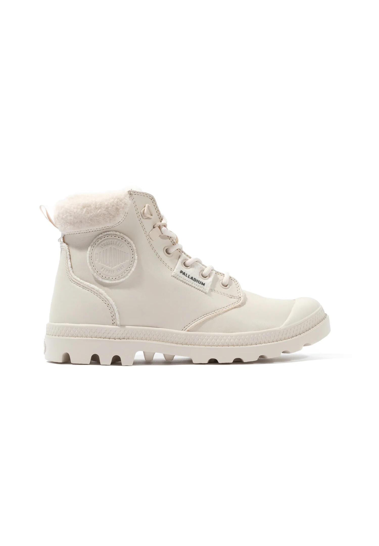 Chaussure universel femmes Palladium Pampa Hi Snow Warm 2/5