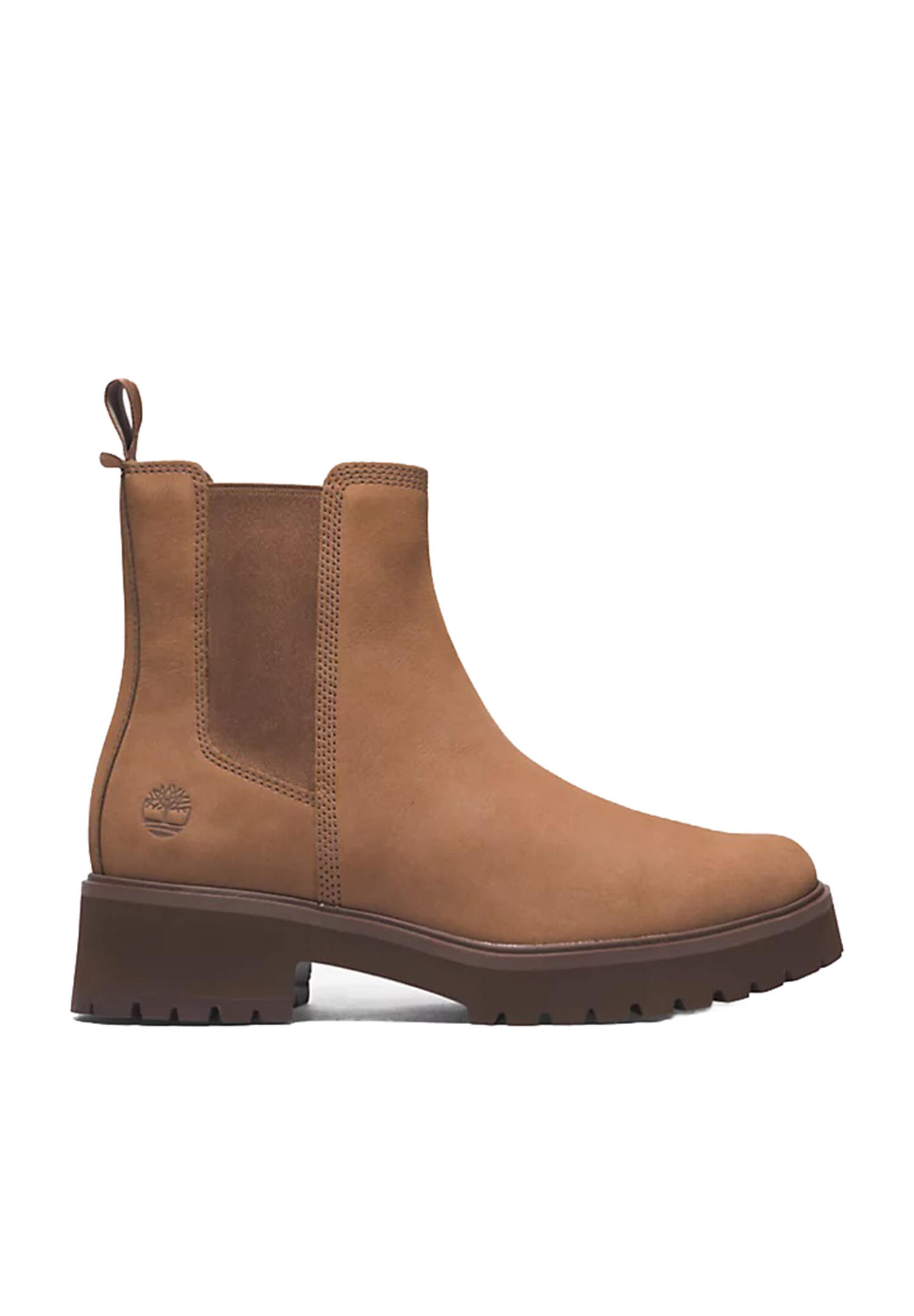 Timberland Carnaby Cool Chelsea Damen Stiefelette TB 0A5NQ7 D69 Braun 3/3