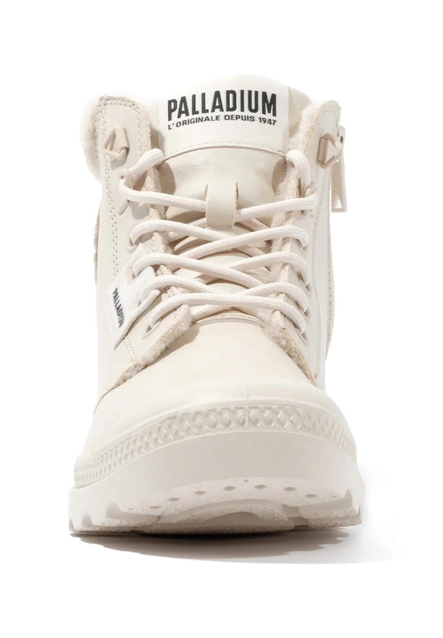 Chaussure universel femmes Palladium Pampa Hi Snow Warm 4/5