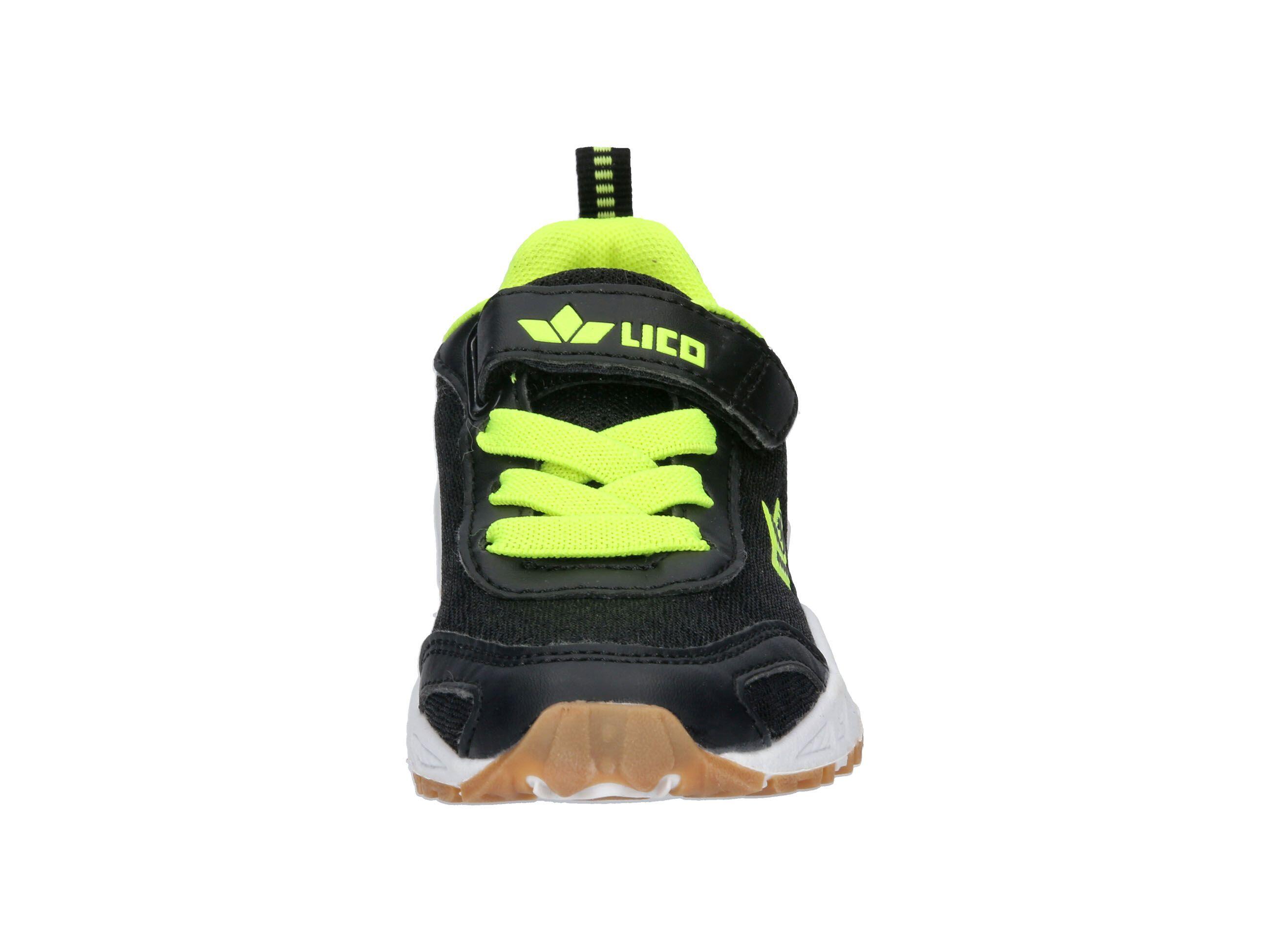 Sportschuh Jungen Klettverschluss LICO Bronte VS 3/6