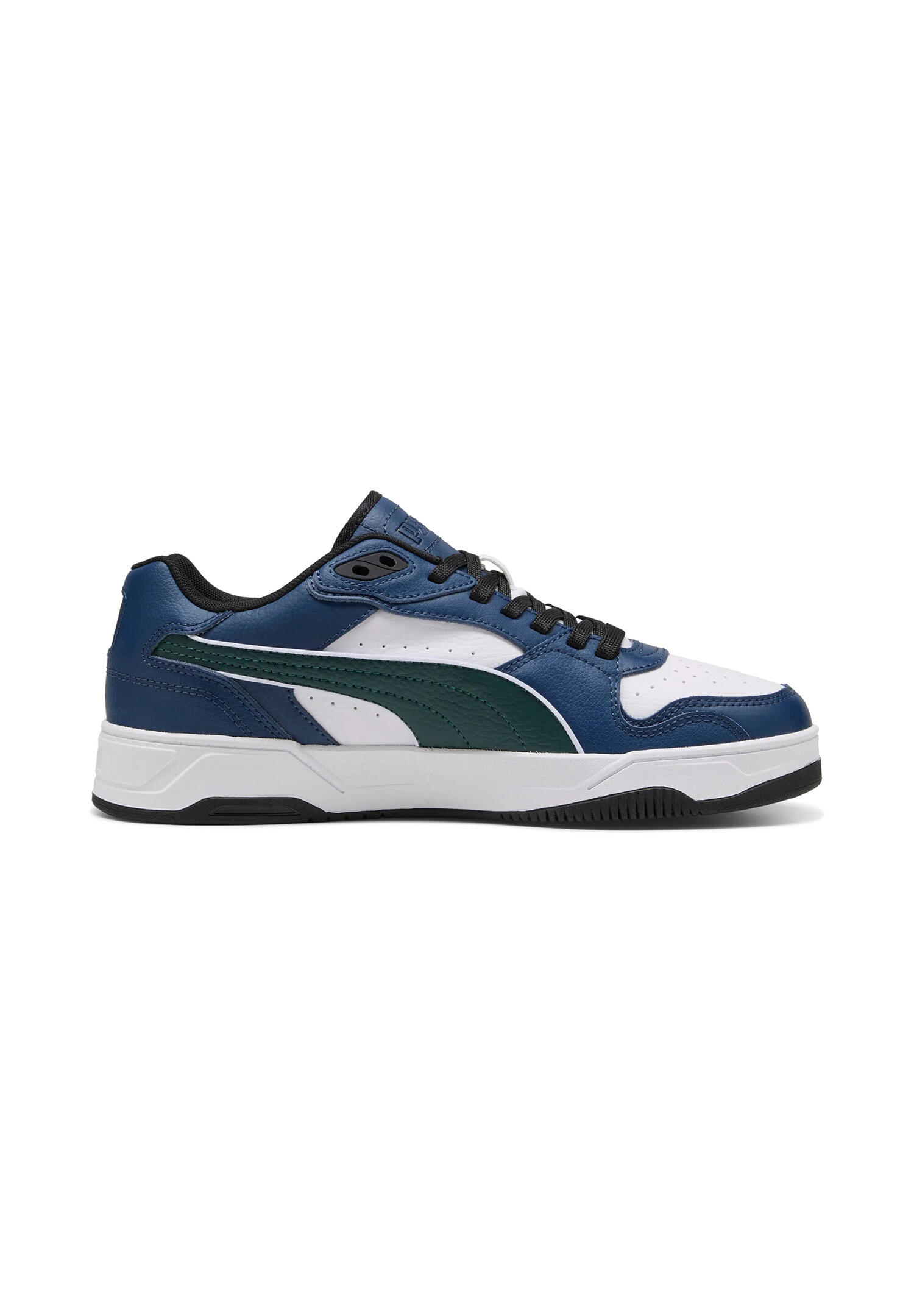 Puma RBD BREAK LOW Sneaker Unisex 402586 02 blau/grün 7/7