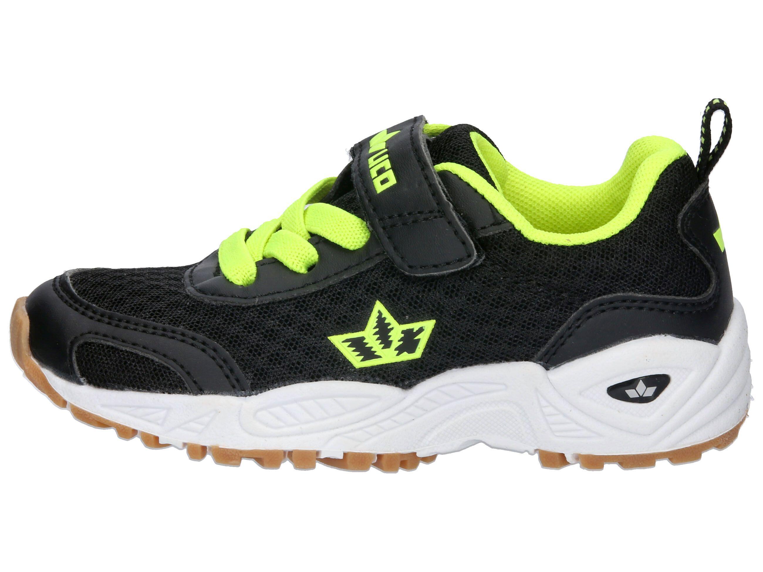 Sportschuh Jungen Klettverschluss LICO Bronte VS 2/6