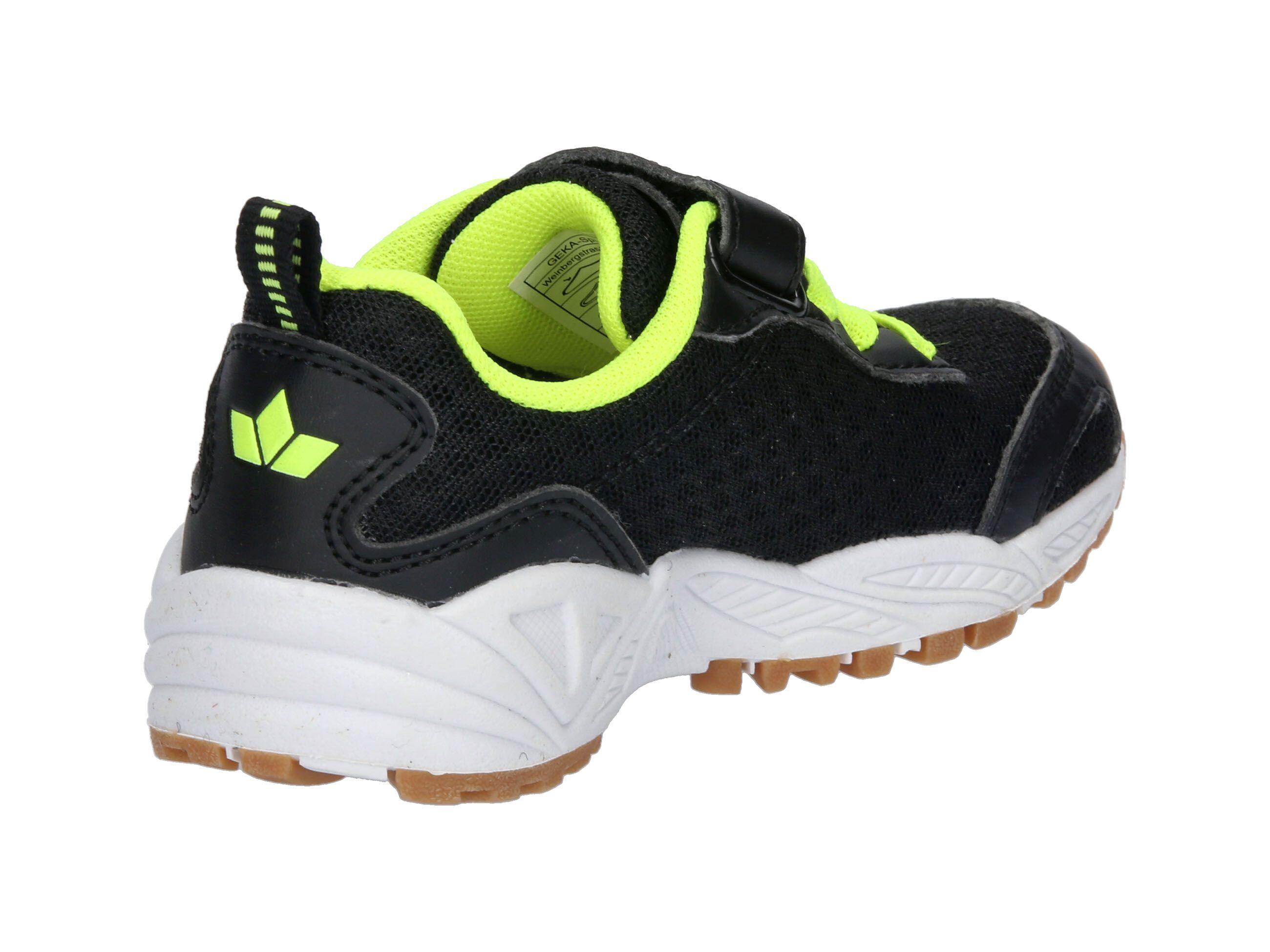 Sportschuh Jungen Klettverschluss LICO Bronte VS 4/6