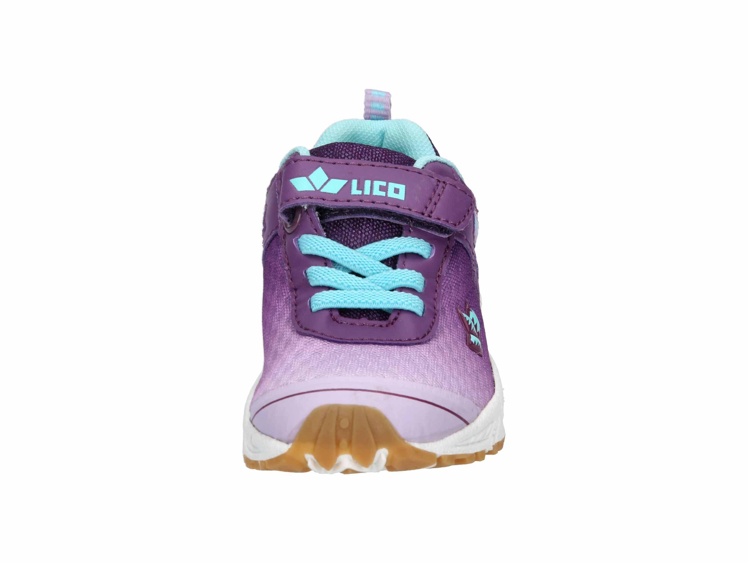 Chaussure de sport  Fermeture velcro Filles LICO Barney VS 3/6