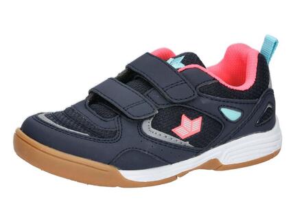 Lico Siro V chaussure de sport enfant/ado avec fermeture velcro