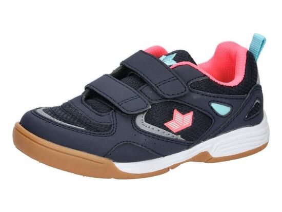 Lico Siro V chaussure de sport enfant/ado avec fermeture velcro