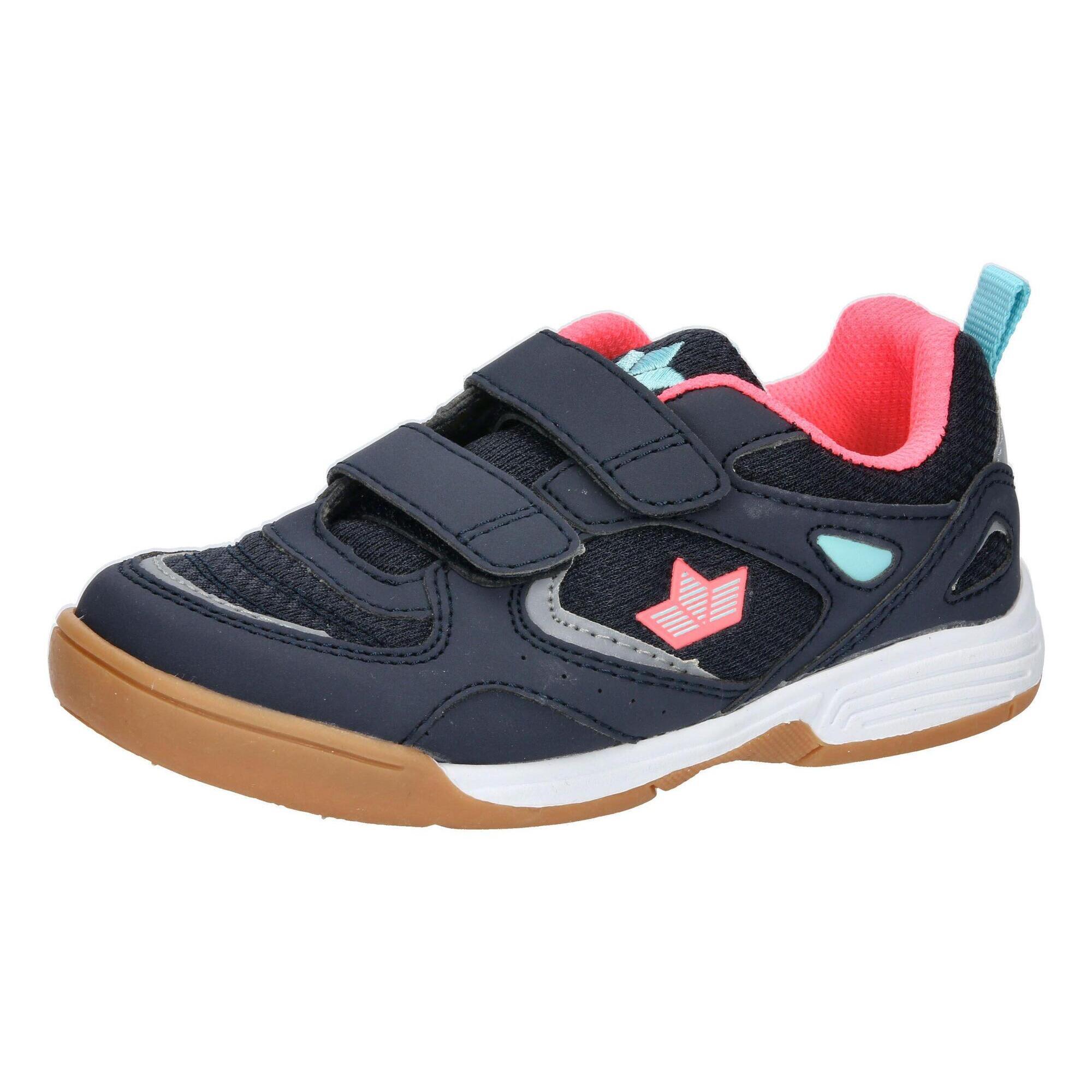 Lico - Chaussure De Sport  Fermeture Velcro Filles Lico Siro V - Chaussures De Sport - Bleu - Decathlon