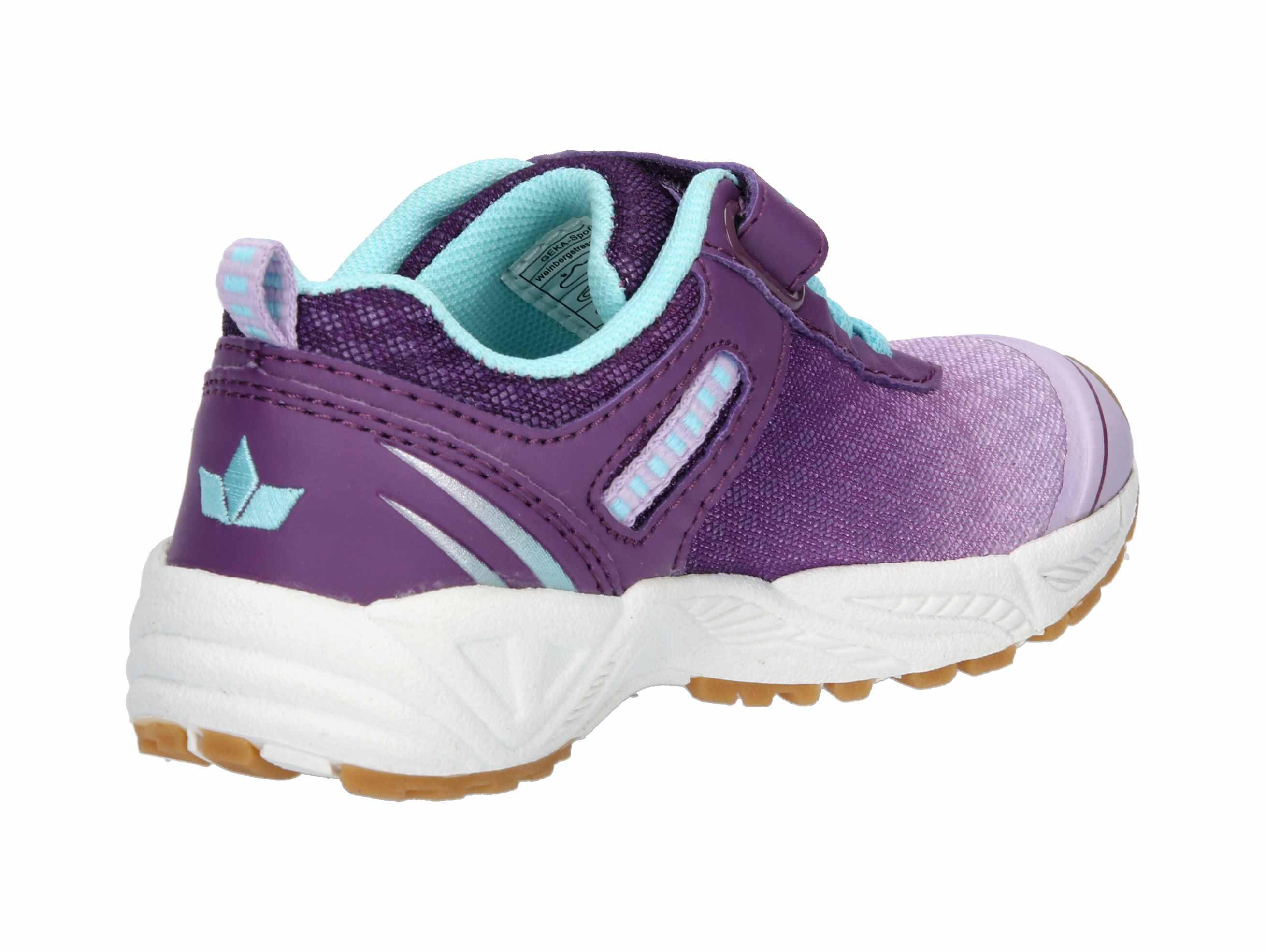 Chaussure de sport  Fermeture velcro Filles LICO Barney VS 4/6