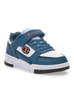 Champion RD18 HERITAGE B PS Kinder Sneaker Unisex S32815-CHA-WW013 petrol/weiß