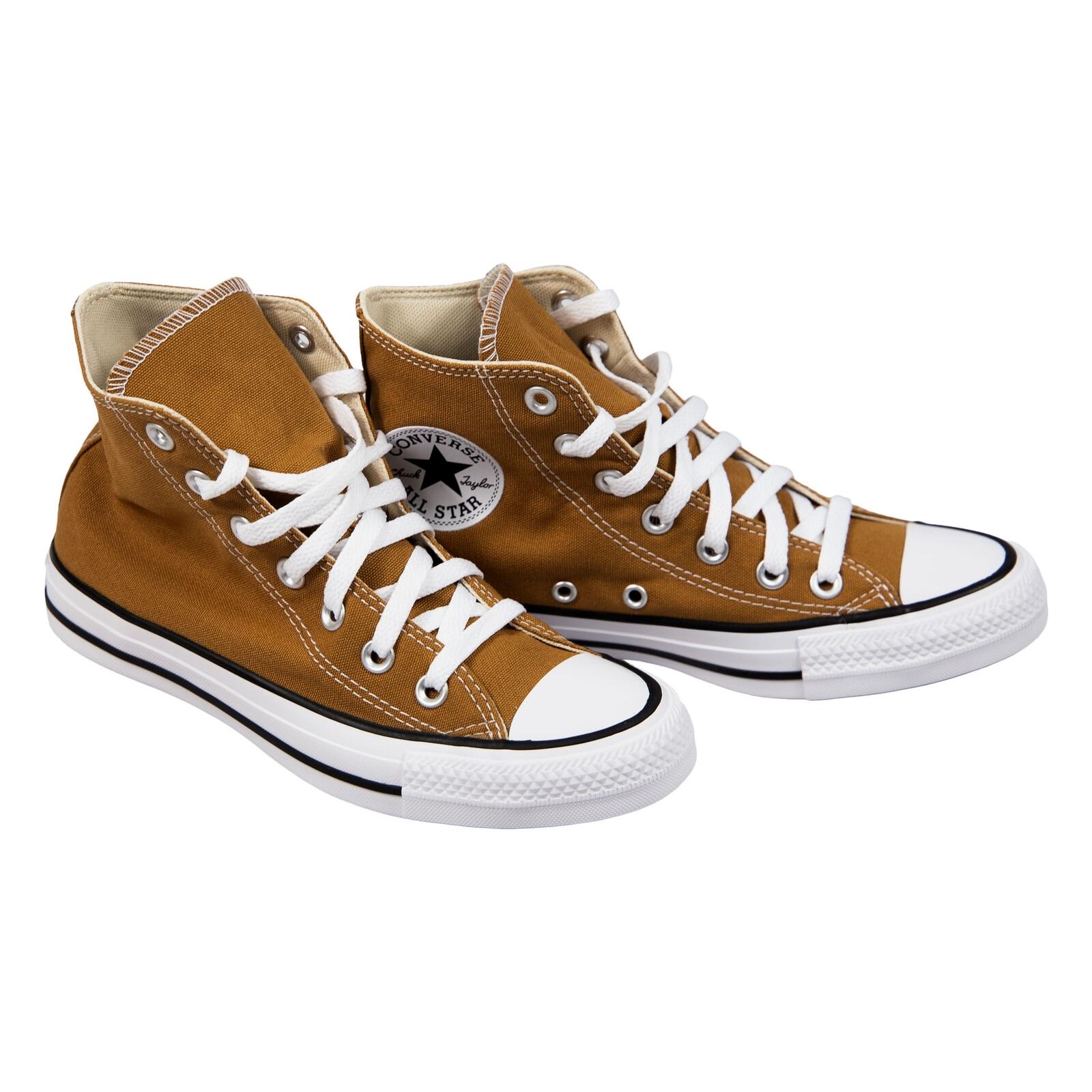 Sneaker bequem robust formbeständig Damen - CTAS Hi 1/4