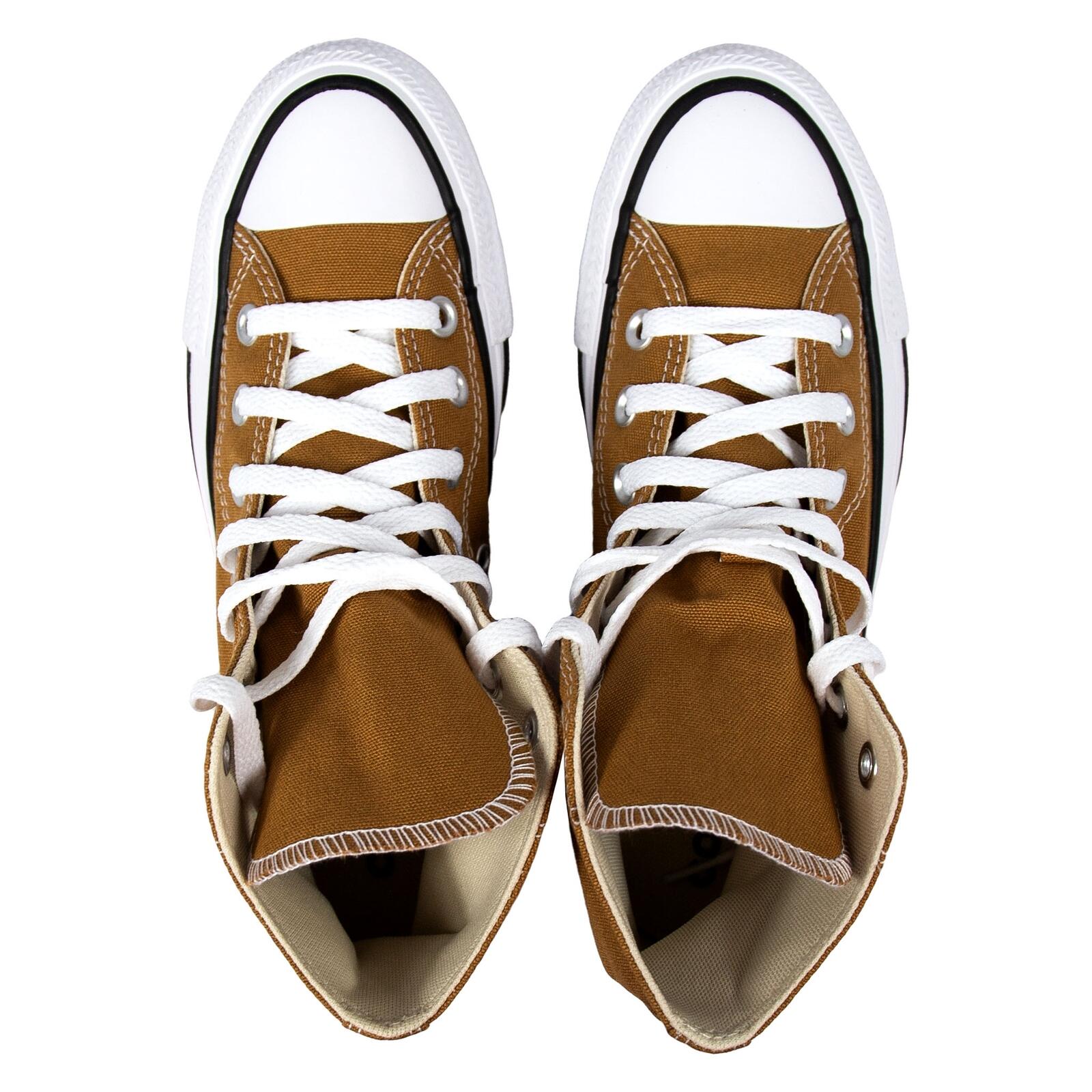 Sneaker bequem robust formbeständig Damen - CTAS Hi 3/4