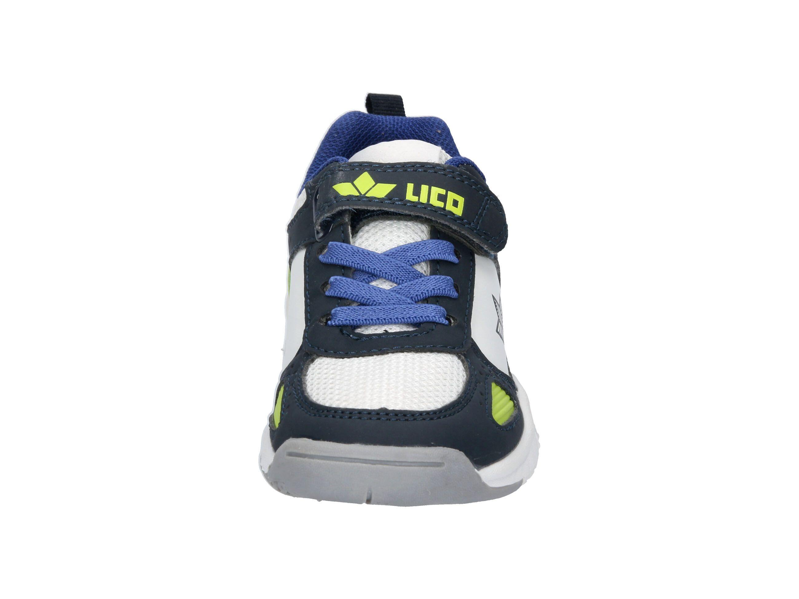 Scarpa sportiva Chiusura in velcro Ragazzi LICO Peyton V 3/6