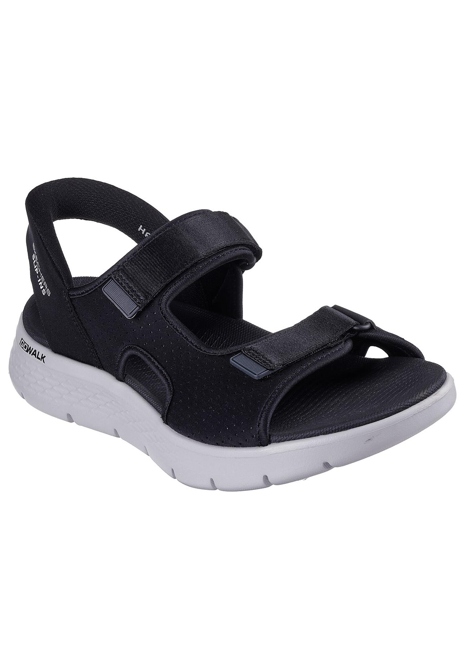 SKECHERS Sandály Model Slip-ins Go Walk Flex Barva černý