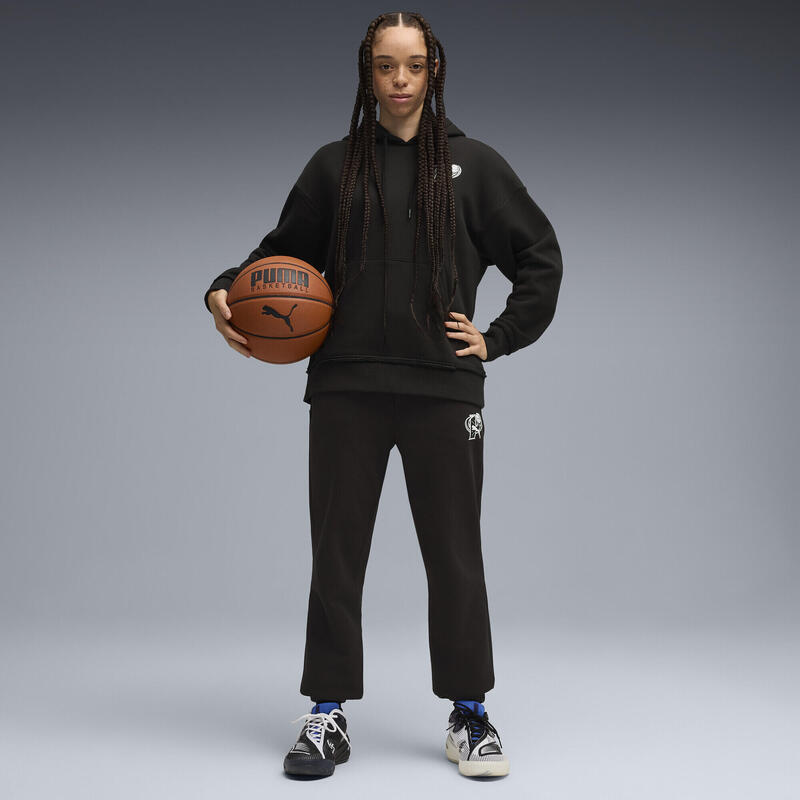 Buty do koszykówki unisex All-Pro NITRO™ 2 Shammgod PUMA White Black