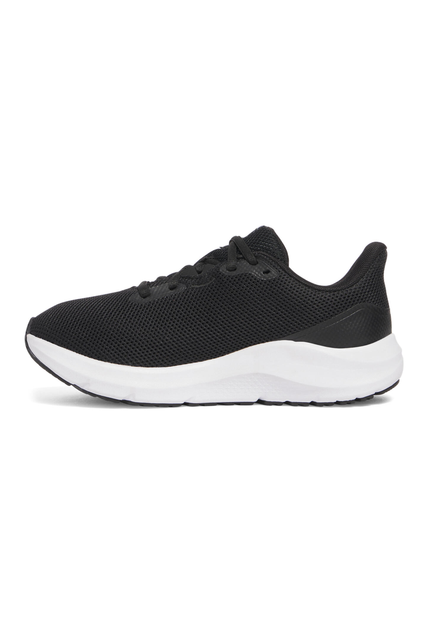 Under Armour W Charged Pursuit 4  Laufschuhe Damen 3028261 001 BLK/NOIR 2/4