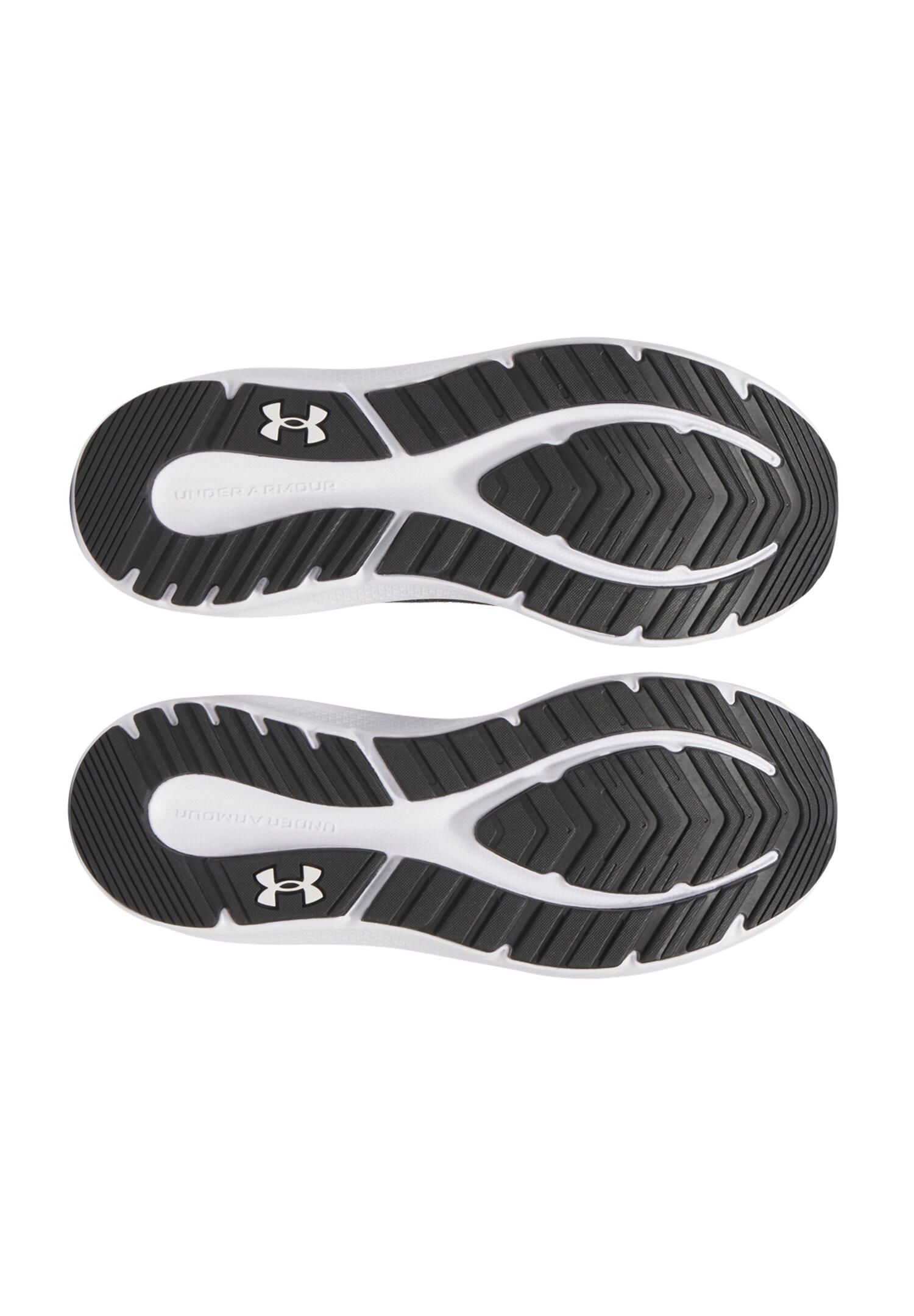 Under Armour W Charged Pursuit 4  Laufschuhe Damen 3028261 001 BLK/NOIR 4/4