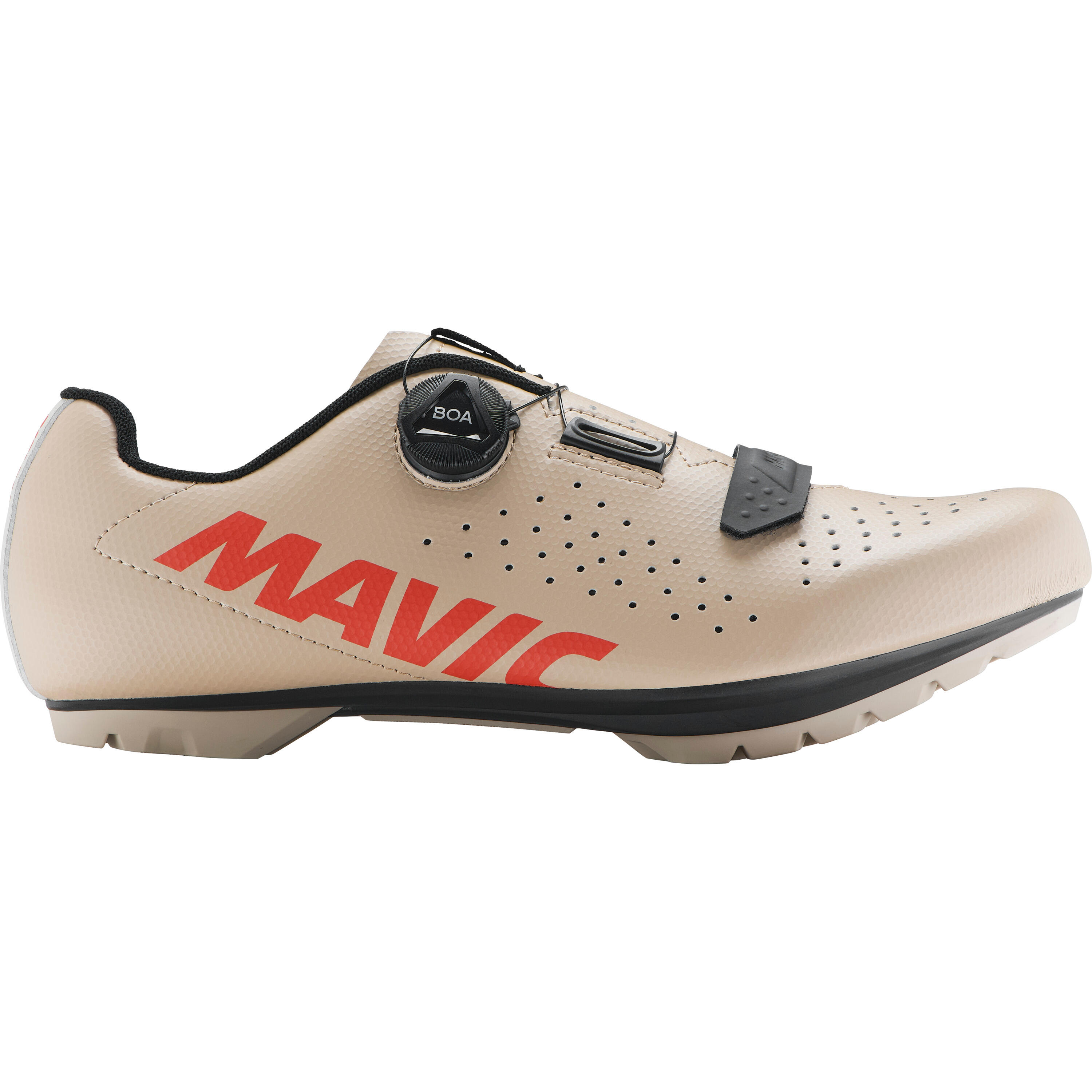 Mavic - Chaussures Mavic Cosmic Boa Spd - Chaussures De Vélo - Blanc - Decathlon