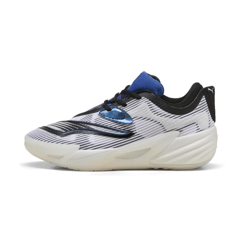 Buty do koszykówki unisex All-Pro NITRO™ 2 Shammgod PUMA White Black