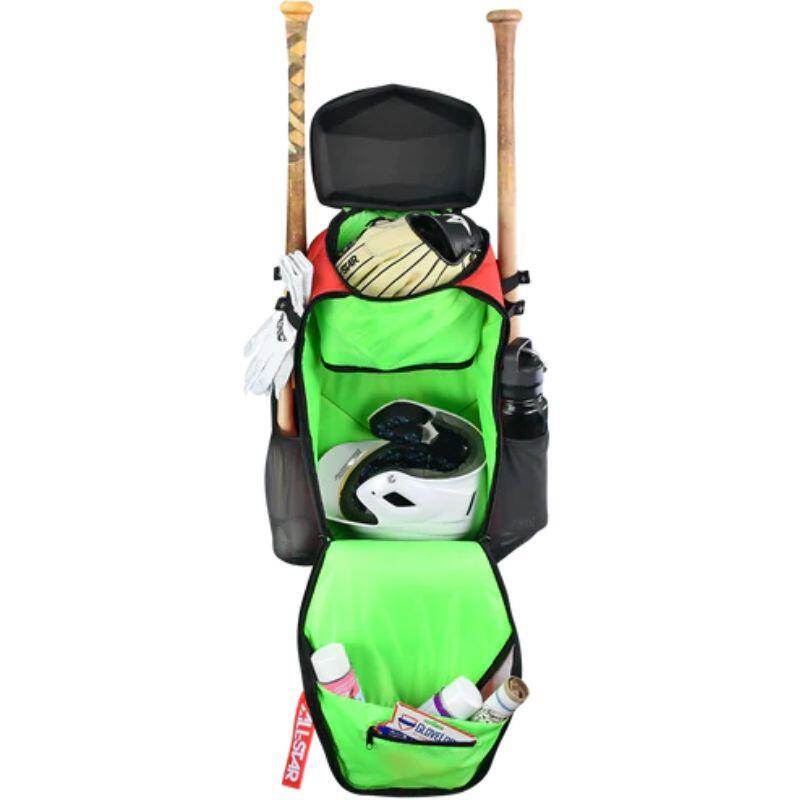 Pack BatPack All Star BB-S7E-BP S7 Elite couleur écarlate 3/4