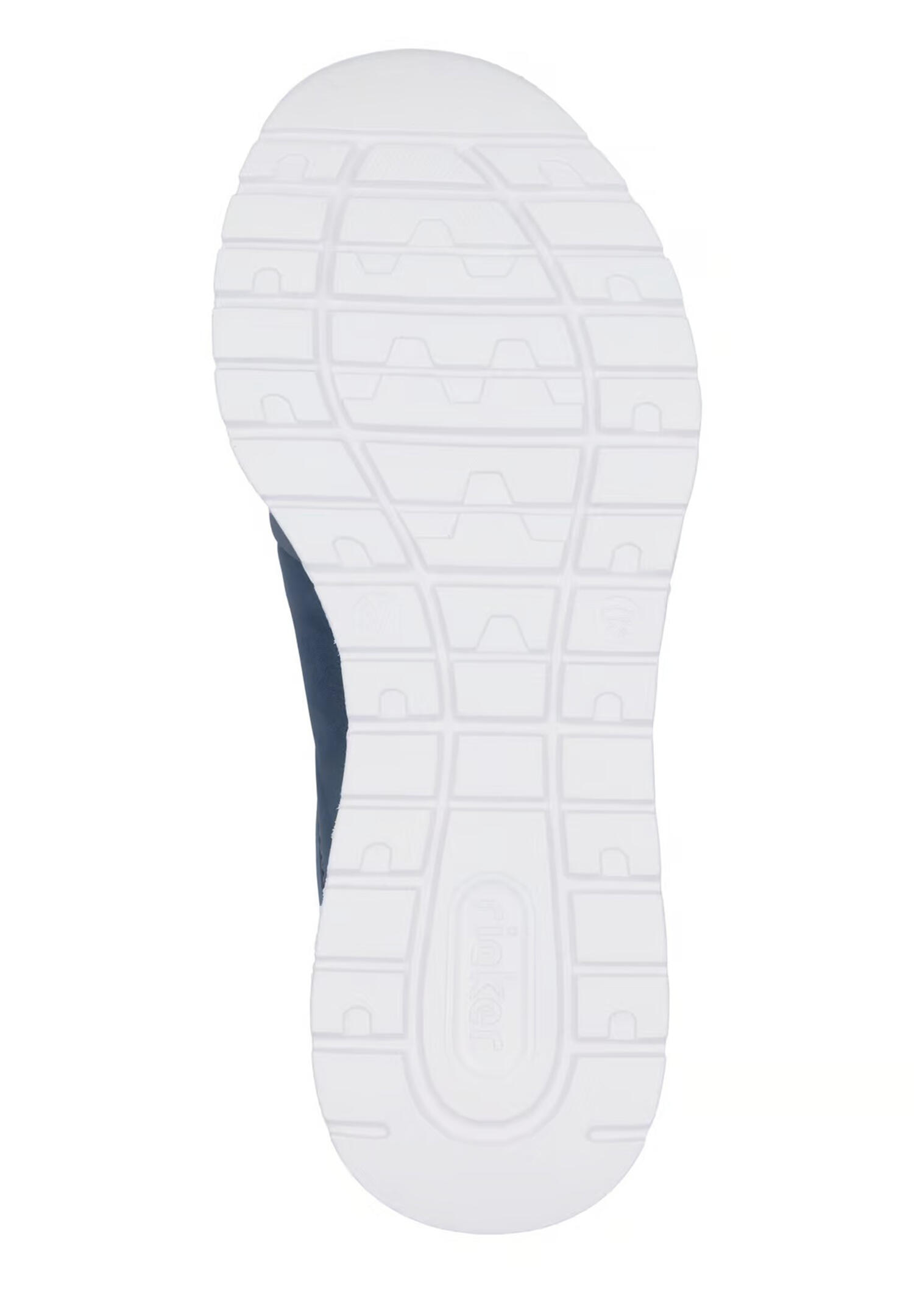 Rieker Damen Clog Sneaker Low Halbschuhe Schuhe M6069-10 Blau 5/5